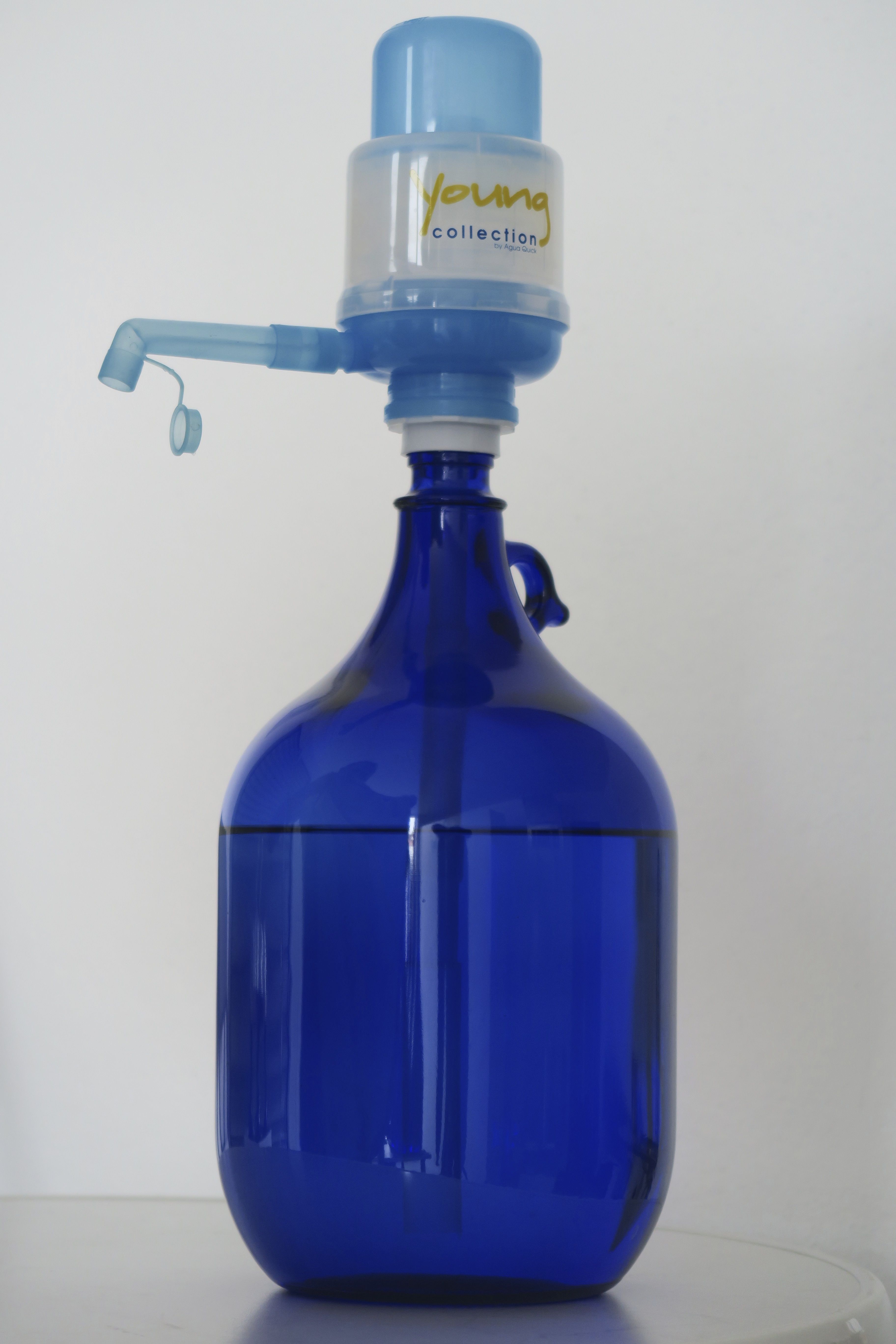 agua quick Young Collection Pumpe für 5 Liter Flaschen